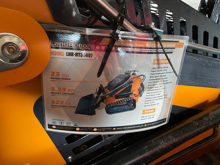 #9735-•-land-honor-mini-skid-steer-loader-image-5