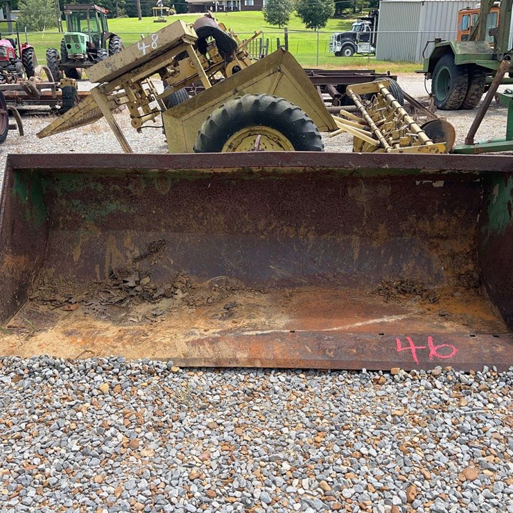 John Deere Front Bucket