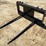 #2149-•-jct-skid-steer-mounted-dual-tine-bale-spear-attachment-image-1