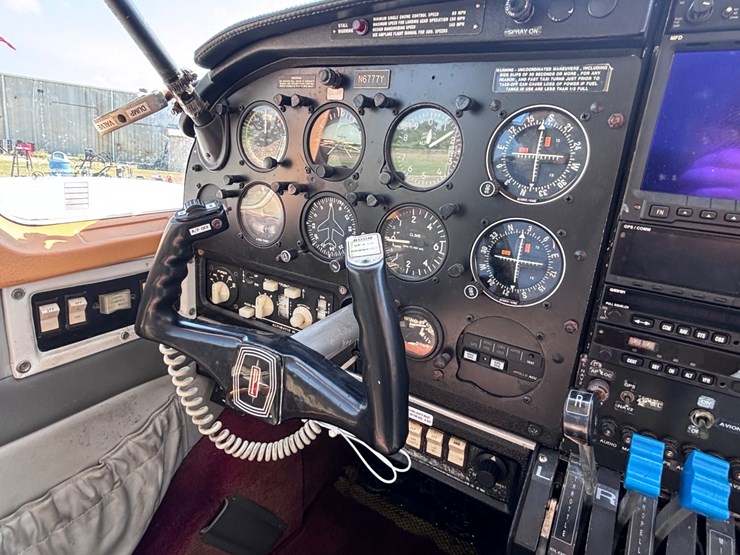 #1-•-2007-pa-23-250-piper-mosquito-control-plane-image-43