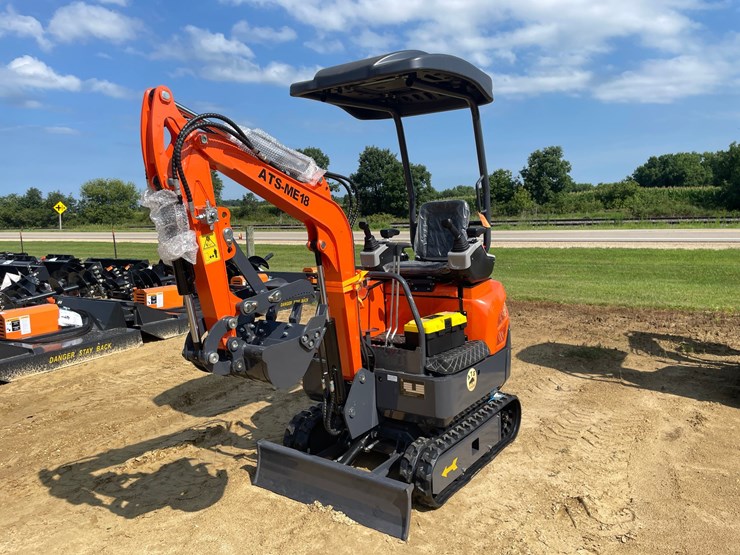 #426-•-ats-power-me18-mini-excavator-image-1