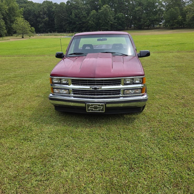 1988 CHEVROLET 350