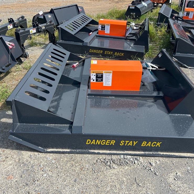 #65 • WOLVERINE SKID STEER CUTTER