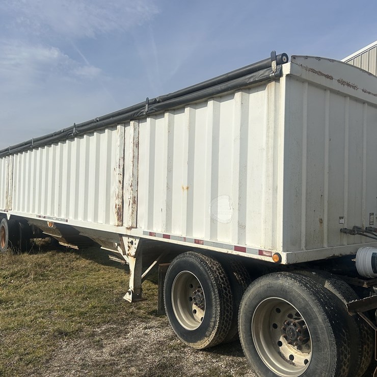 2008 GREAT DANE TRAILER