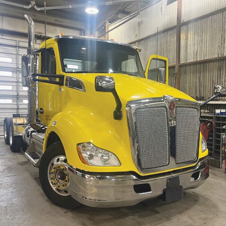 2019 KENWORTH T680