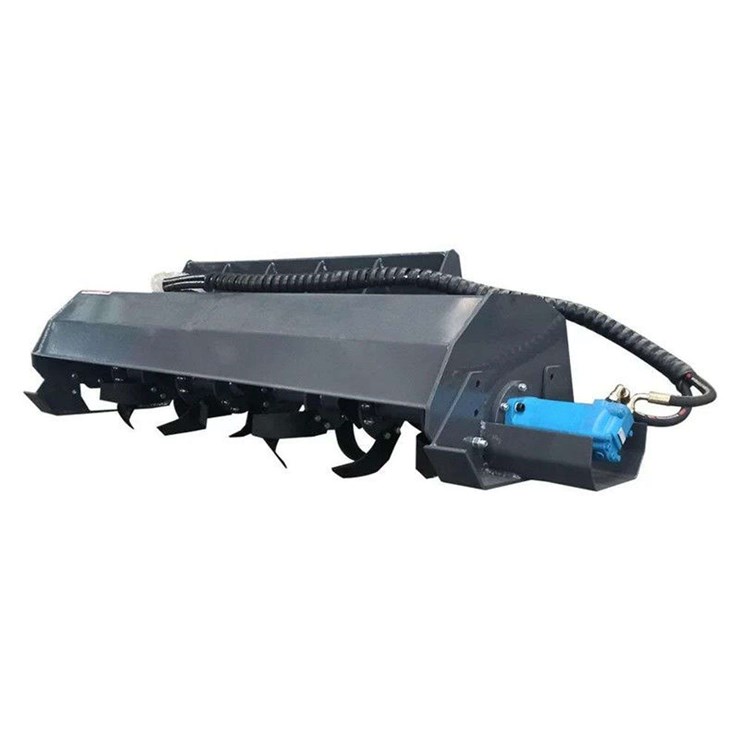 Mower King Skid Steer Rotary Tiller, 72"
