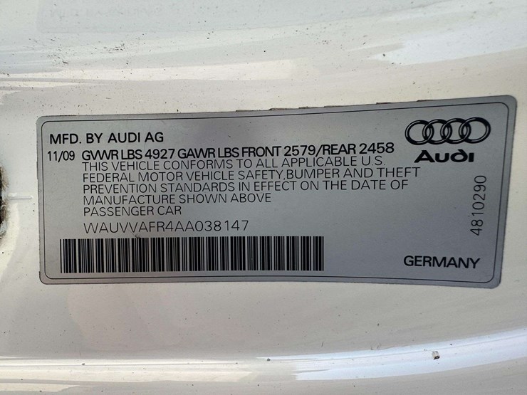 2010-audi-s5-2dr-awd-sports-coupe---120,073-miles-image-27