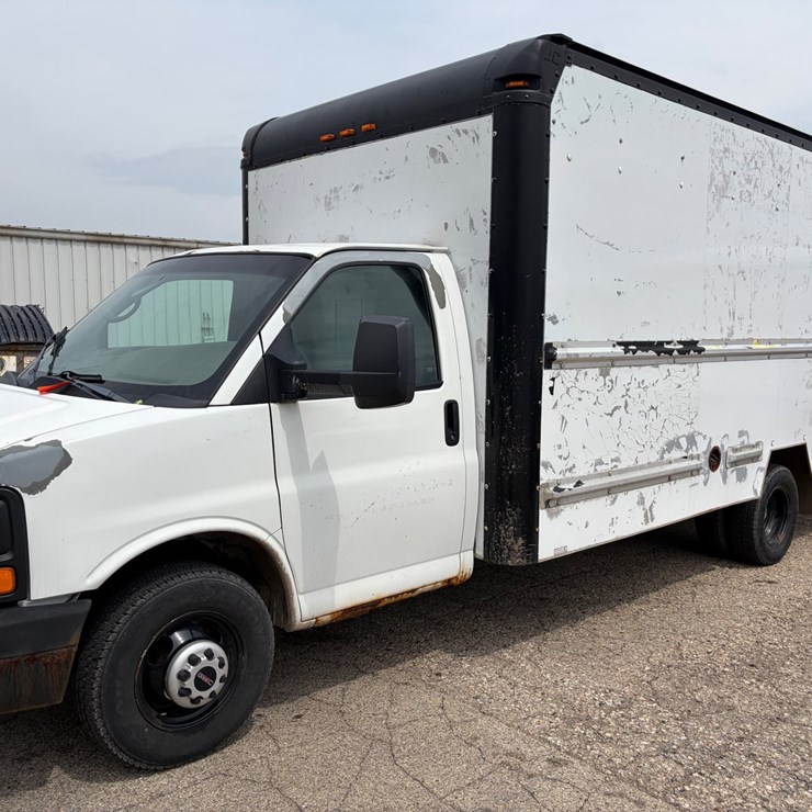 2010 GMC 3500