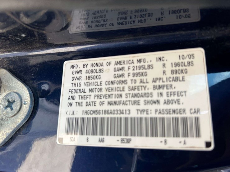 2006-honda-accord-4-door-sedan-(241,528-miles)-image-28
