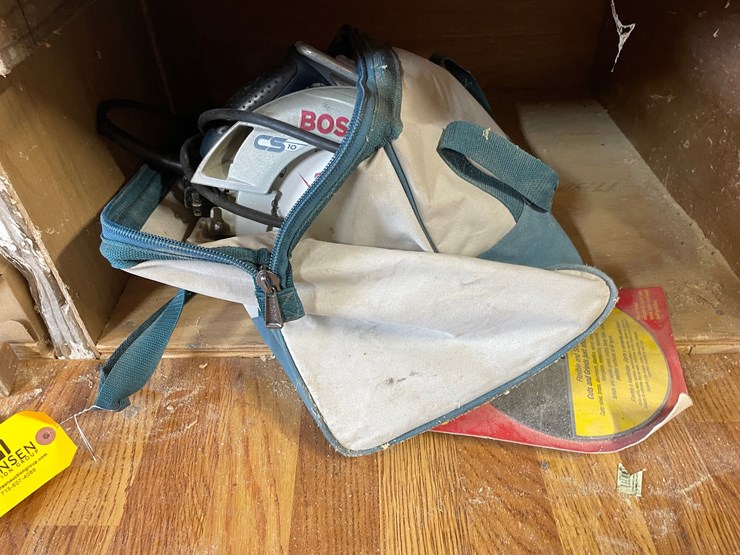 #10165-•-bosch-corded-circular-saw-image-1