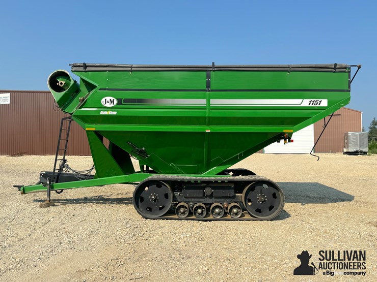 2012-j&m-1151-grain-cart-image-8