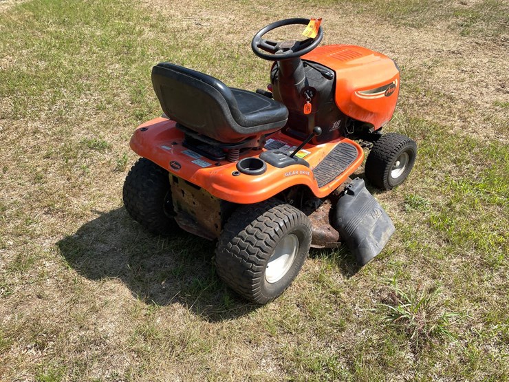 #7977-•-ariens-riding-lawn-mower-image-7