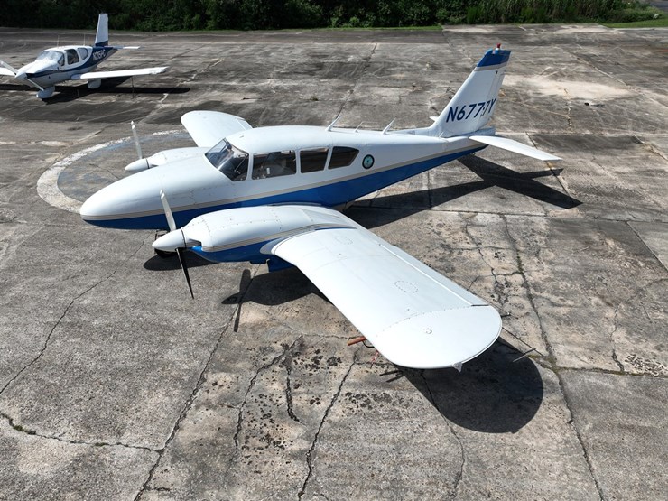 #1-•-2007-pa-23-250-piper-mosquito-control-plane-image-77
