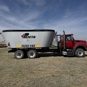2012 INTERNATIONAL 7600