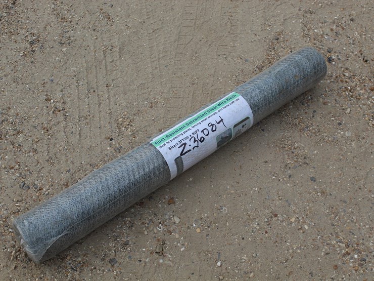 #5155-•-roll-of-rustproof-galvanized-iron-wire-mesh-image-1