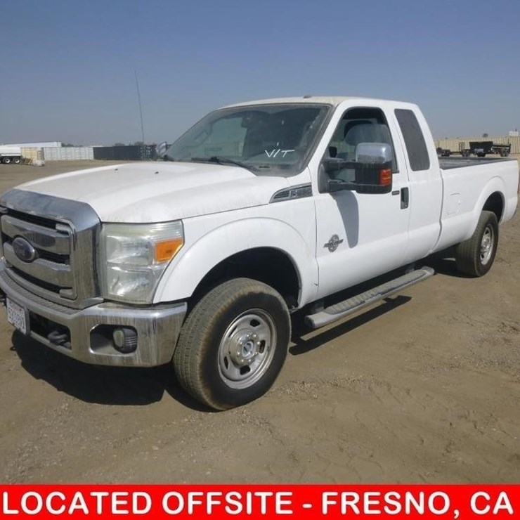 2015 FORD F250