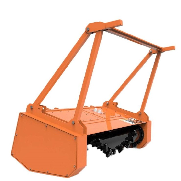 Wolverine 60" Drum Mulcher
