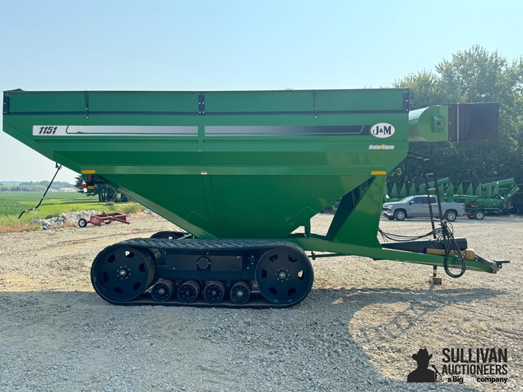 2012-j&m-1151-grain-cart-image-4