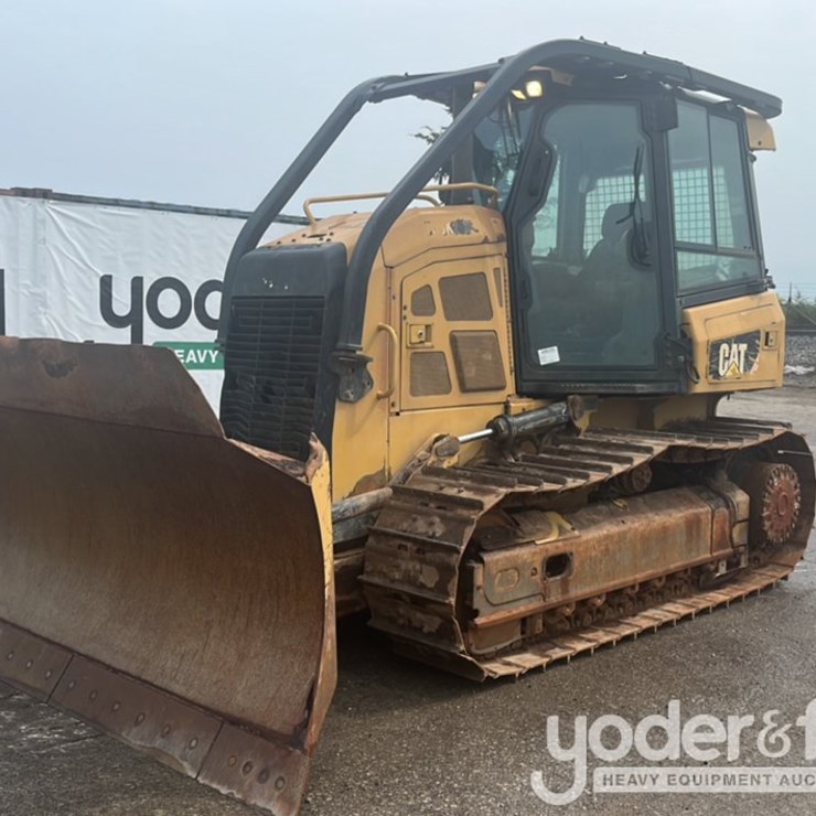 2017 CATERPILLAR D5K2 XL