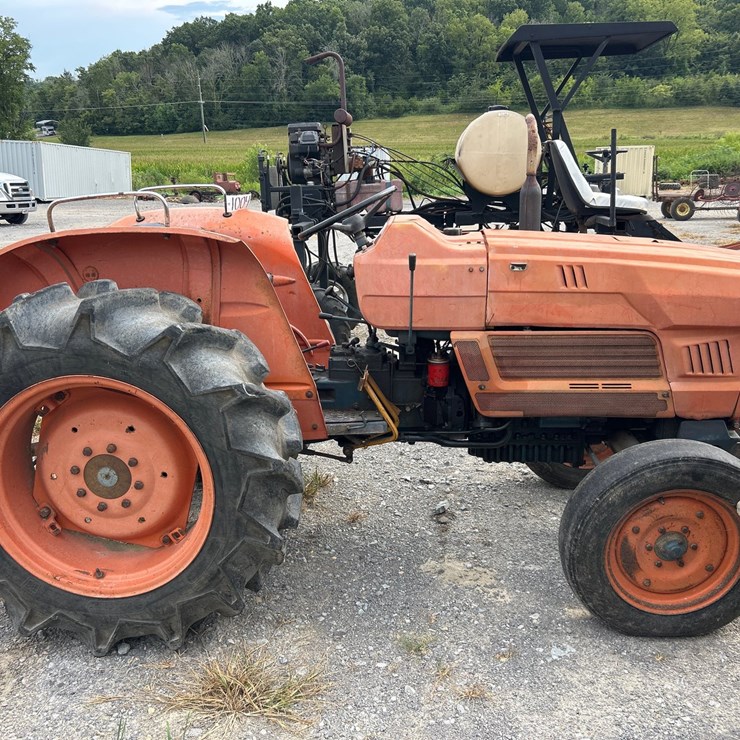 KUBOTA L3001