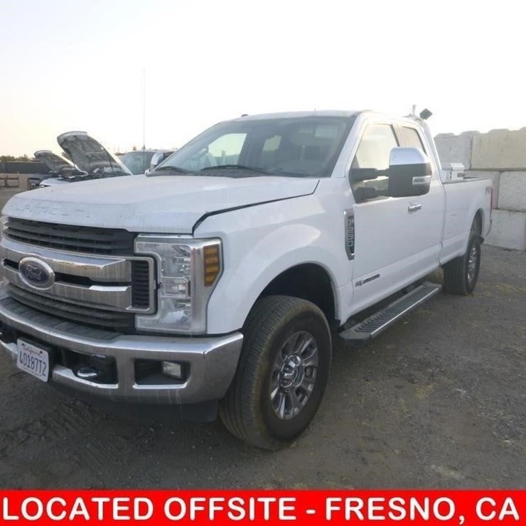 2019 FORD F250