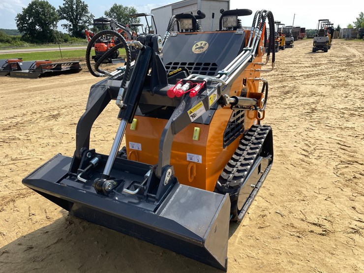 #415-•-ats-power-mini-skid-steer-loader-image-1