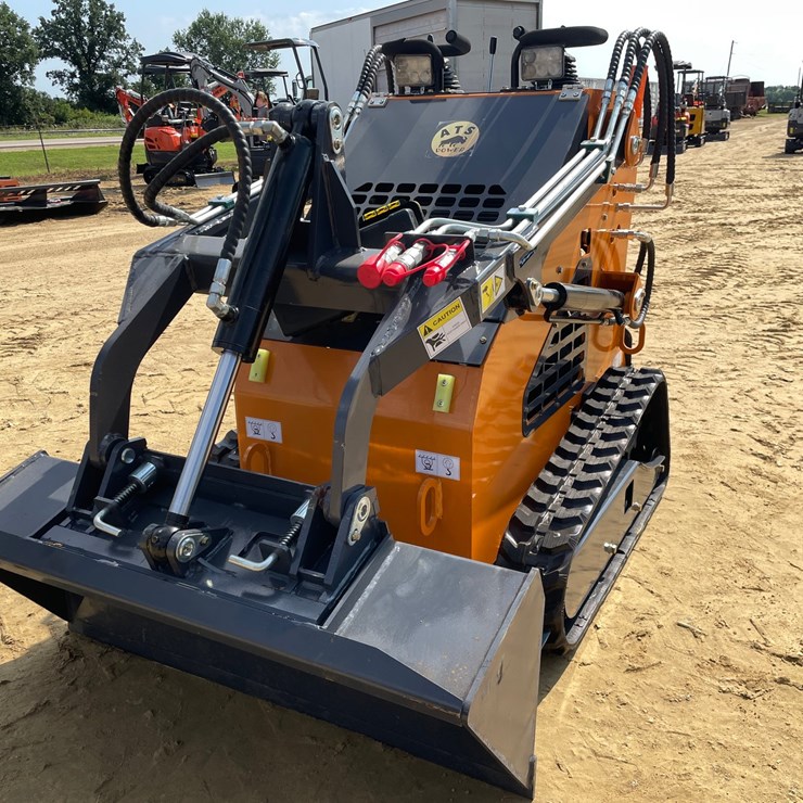 #415 • ATS Power Mini Skid Steer Loader