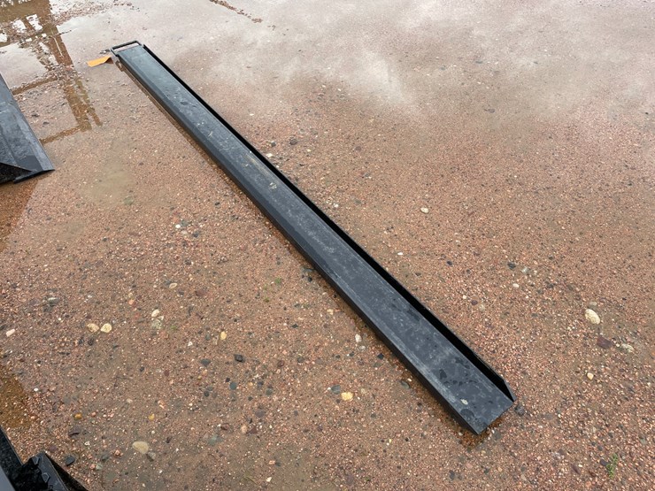 #14649-•-8'-kivel-pallet-fork-extensions-(mosinee,-wi)-image-1
