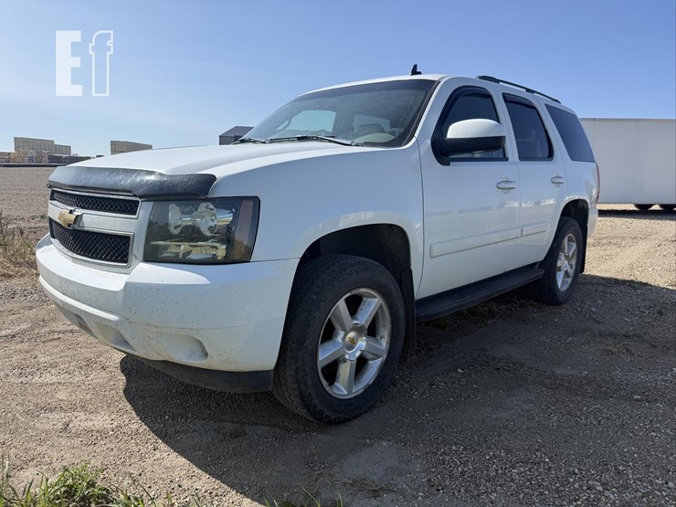 2007-chevrolet-tahoe-ls-image-1