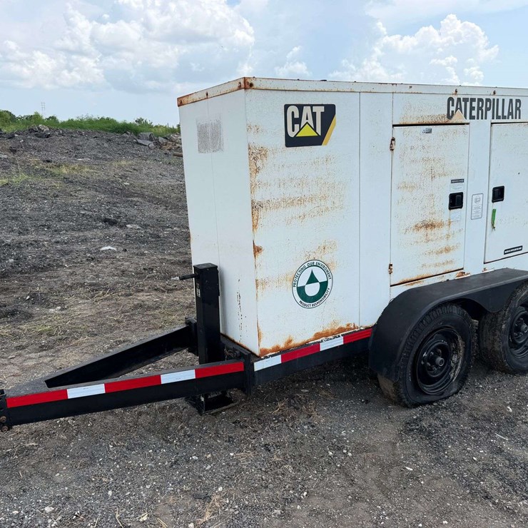 CATERPILLAR 75 KW