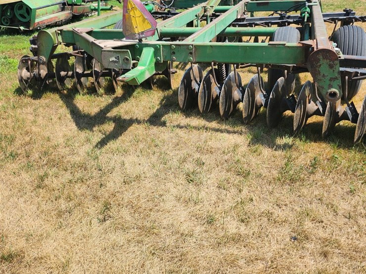 #2806-•-john-deere-tandem-disc-harrow-image-4