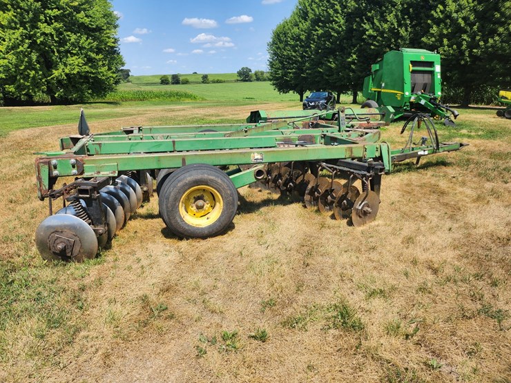 #2806-•-john-deere-tandem-disc-harrow-image-3