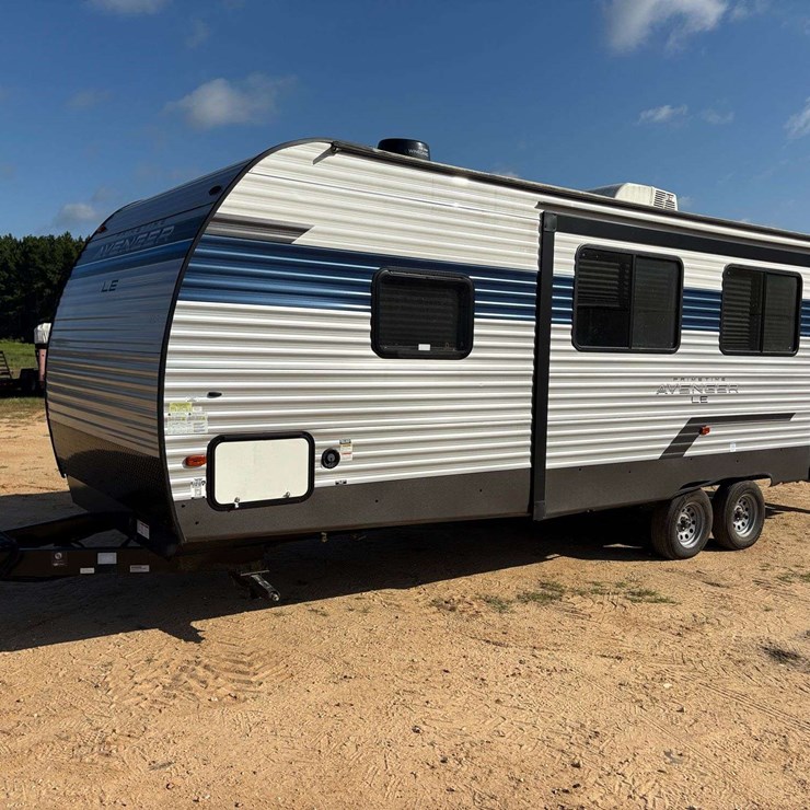 2022 Forrest River "PrimeTime Avenger LE" Bumper Pull Travel Trailer