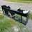 #27-•-pallet-fork-/-hay-spear-frame-for-skid-steer-image-1