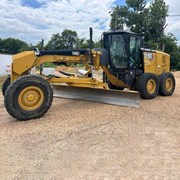 2020 CATERPILLAR 140