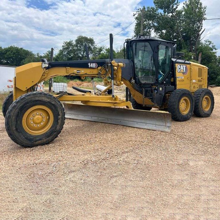 2020 CATERPILLAR 140