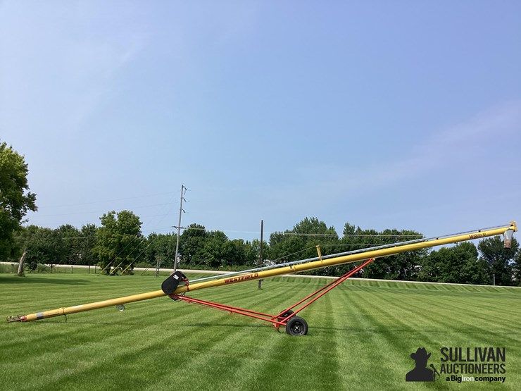 westfield-wr80-51-8"x51'-grain-auger-image-8