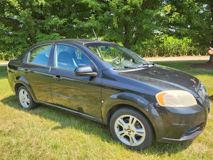 #2810-•-2009-chevrolet-aveo-lt-(has-wi-title)-image-19