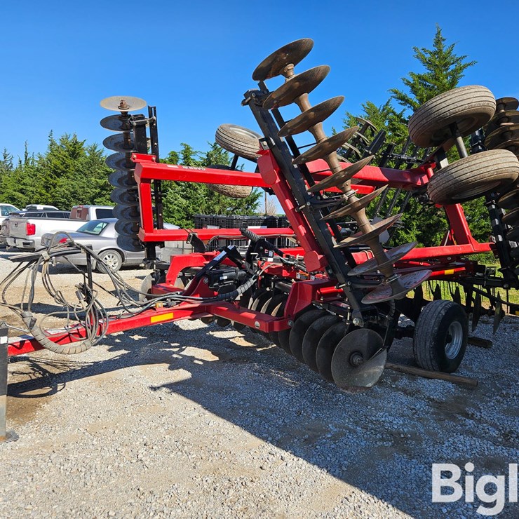 2009 CASE IH RMX340