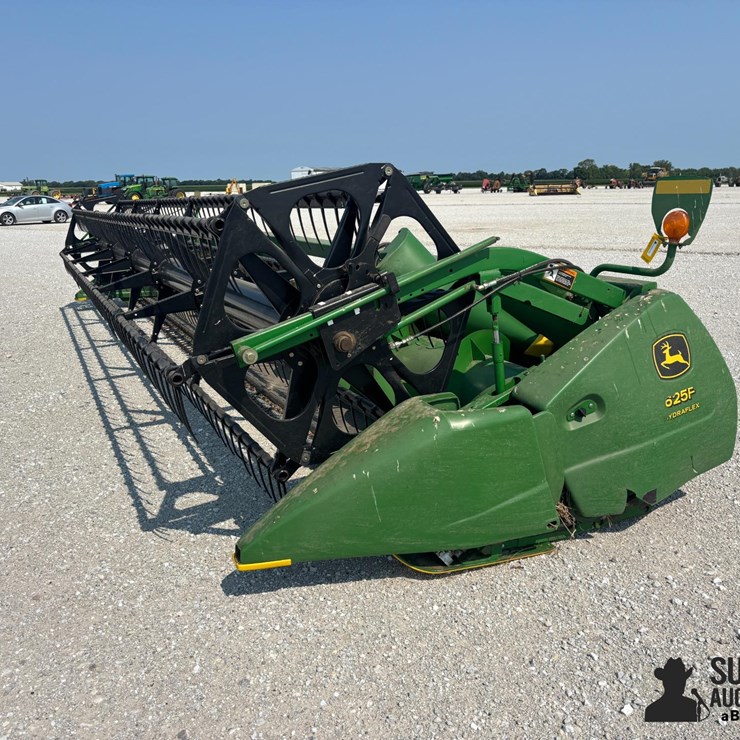 JOHN DEERE 625F