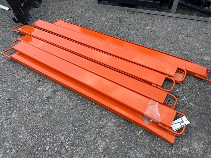 #79-•-(5)-sets-of-pallet-fork-extensions-image-1