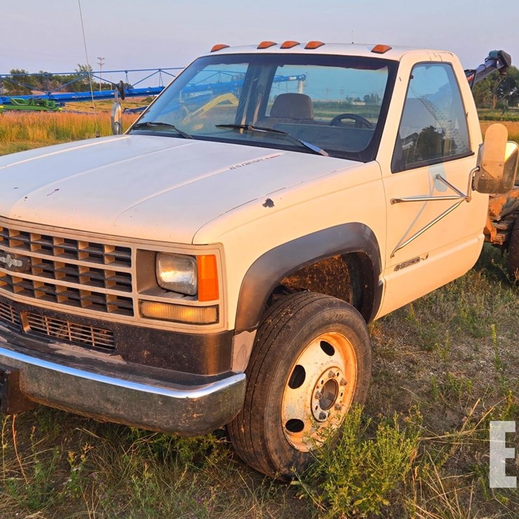 1992 CHEVROLET 3500HD