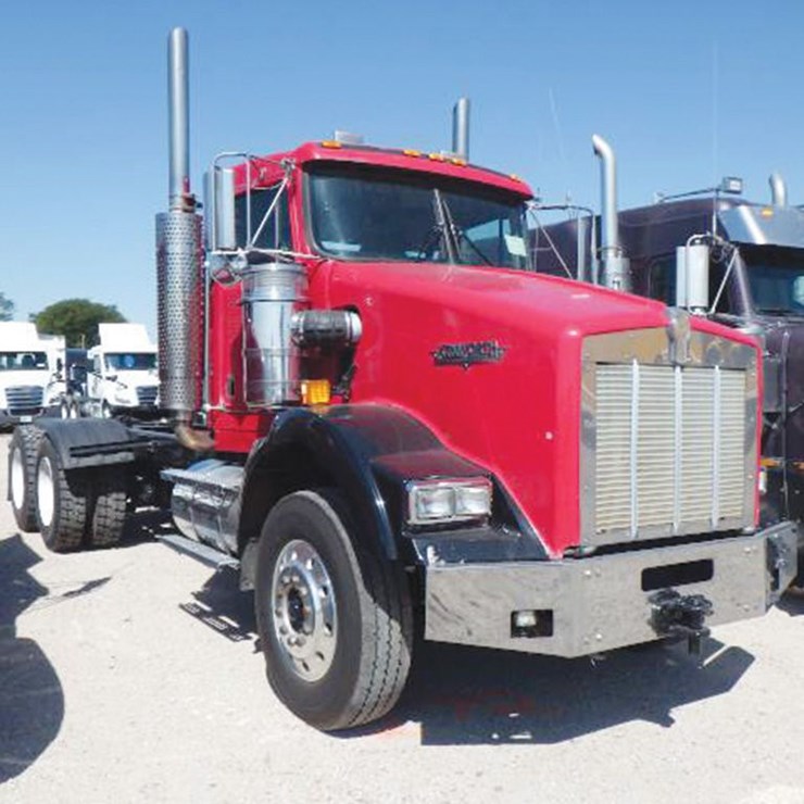 1997 KENWORTH T800