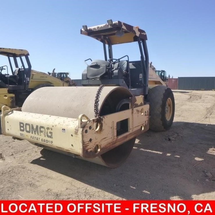 1994 BOMAG BW213DH-40