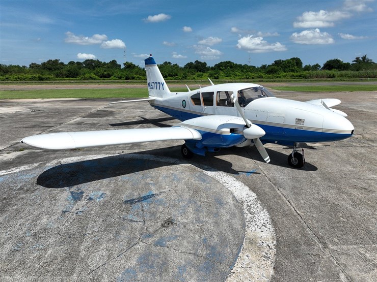 #1-•-2007-pa-23-250-piper-mosquito-control-plane-image-67