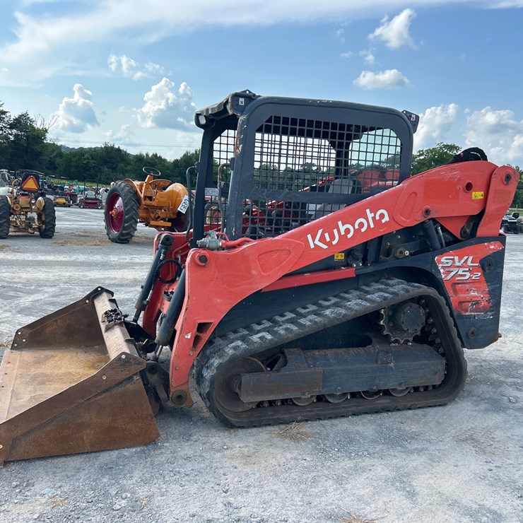 KUBOTA SVL75-2