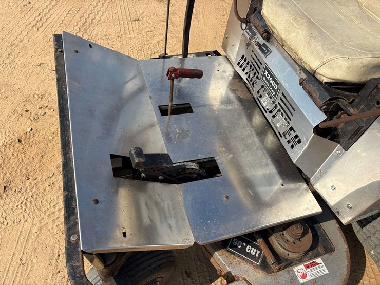 dixie-chopper-50"-zero-turn-lawn-mower-image-7