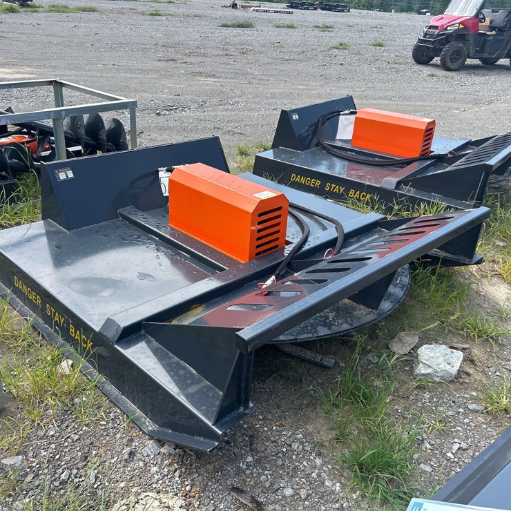 #57 • WOLVERINE SKID STEER CUTTER
