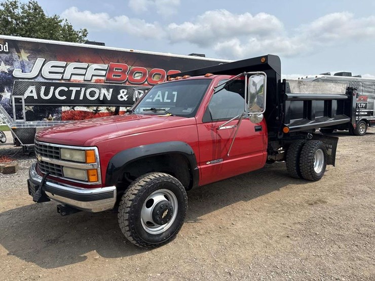 1991-chevrolet-3500-image-1