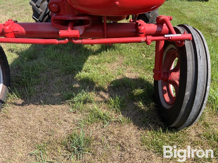 mccormick-farmall-a-2wd-tractor-w/plow-no.-87-image-10